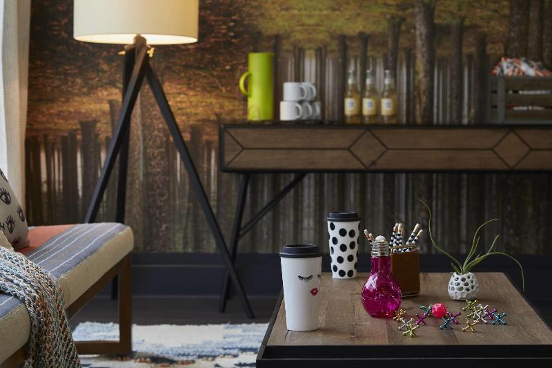 هتل Moxy Chattanooga Downtown