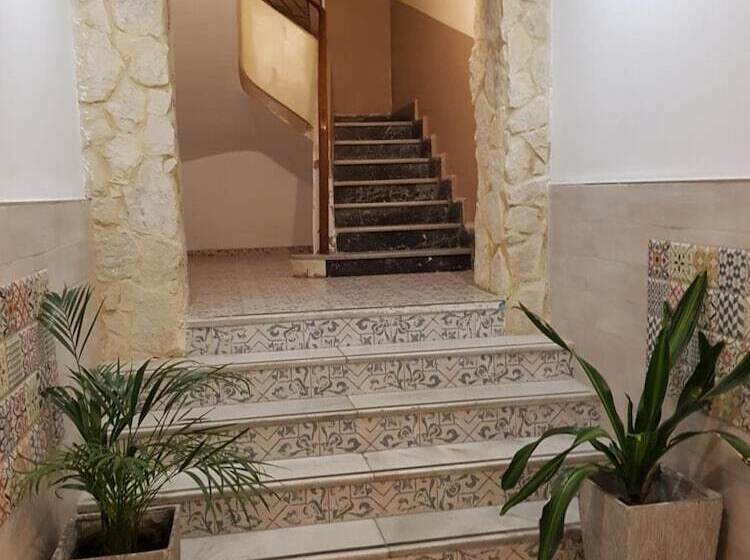 호텔 Pension Arena Alicante