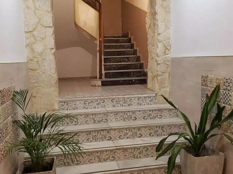 هتل Pension Arena Alicante