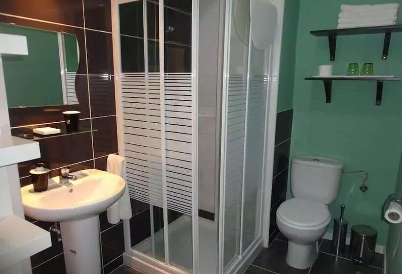 هتل Pension Arena Alicante