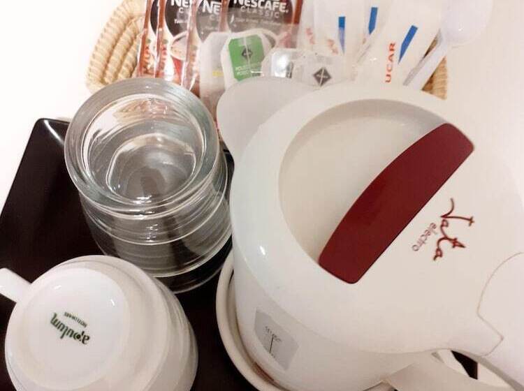 호텔 Pension Arena Alicante