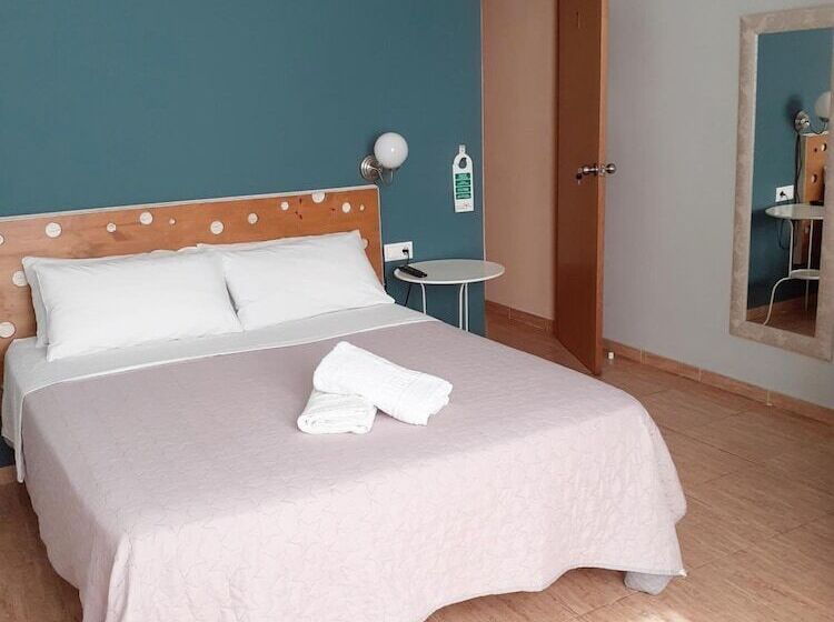 호텔 Pension Arena Alicante