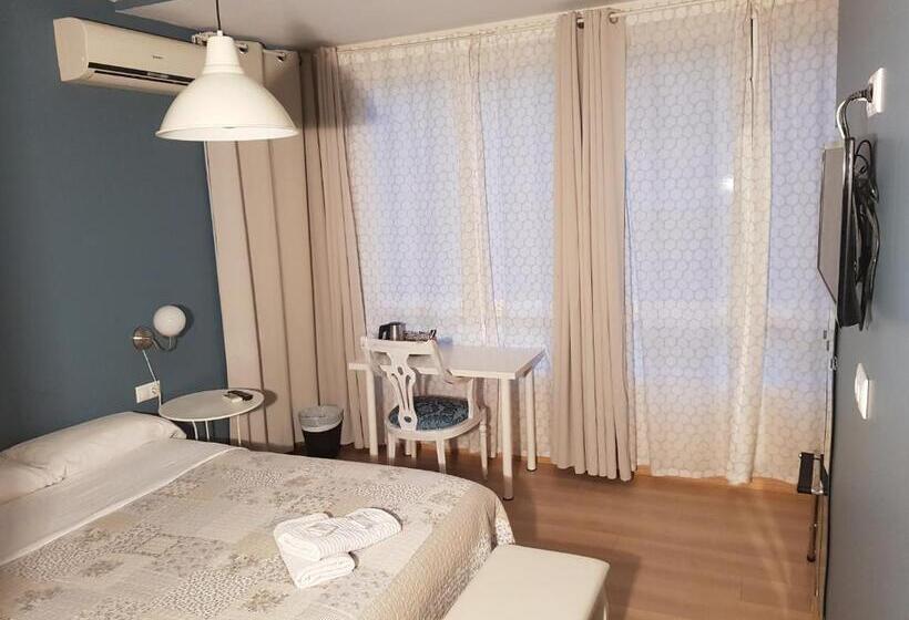 호텔 Pension Arena Alicante