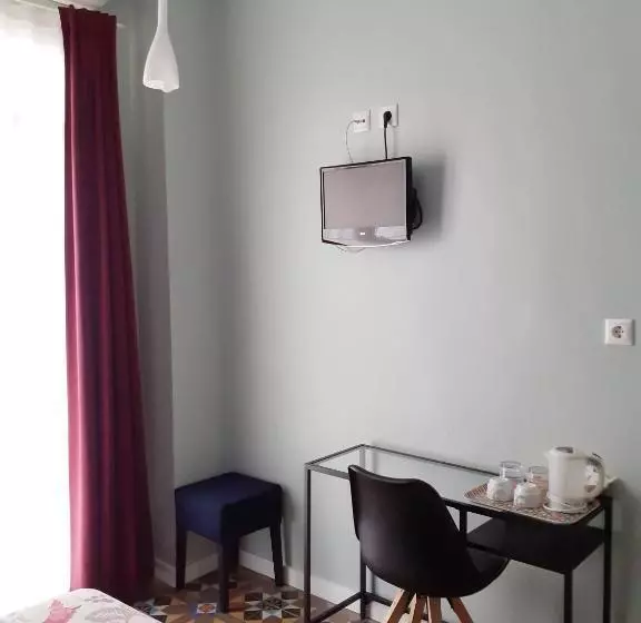 هتل Pension Arena Alicante