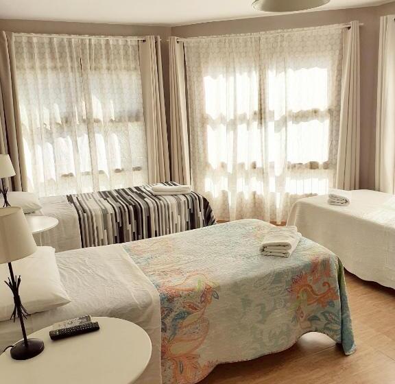 호텔 Pension Arena Alicante