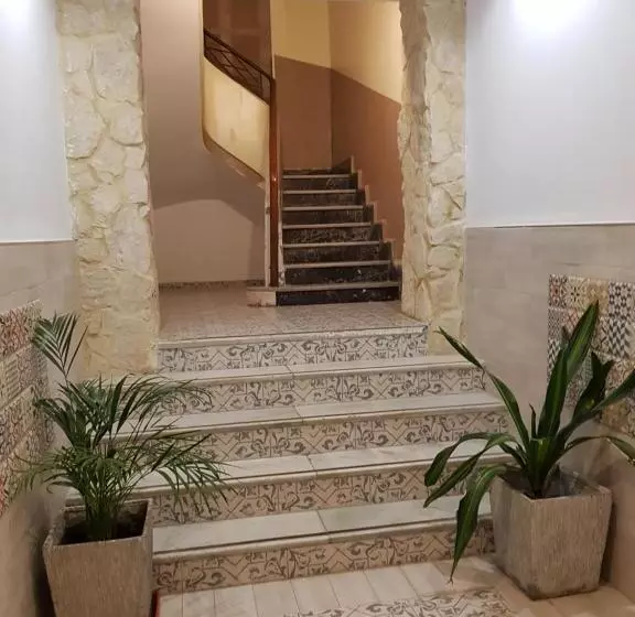 هتل Pension Arena Alicante