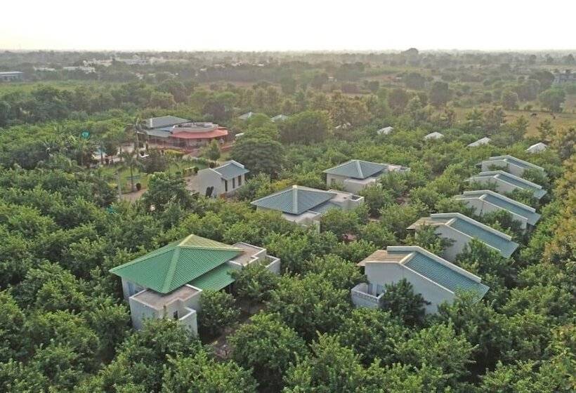 Отель Ranthambore Tiger Inn Comfort Resort