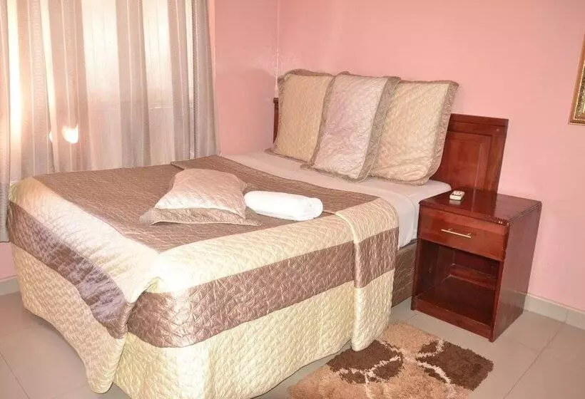 هتل Sikalongo Lodge
