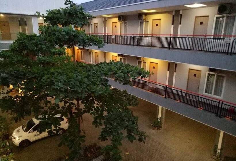 Hotel Sonic Airport Semarang