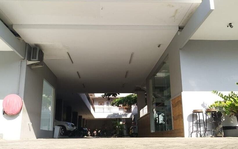 Hotel Sonic Airport Semarang