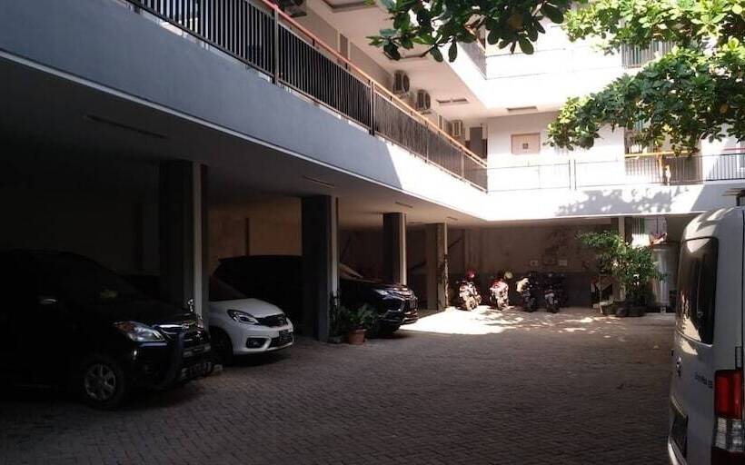 Hotel Sonic Airport Semarang