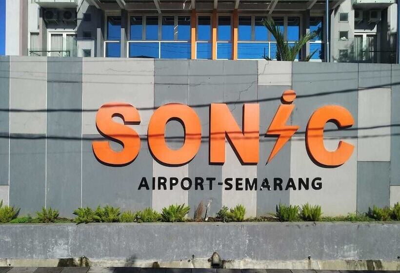 Hotel Sonic Airport Semarang