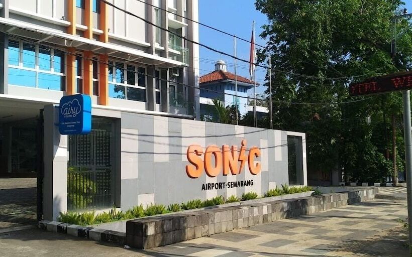 Hotel Sonic Airport Semarang
