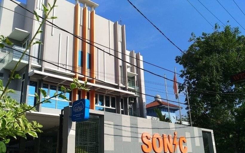 Hotel Sonic Airport Semarang