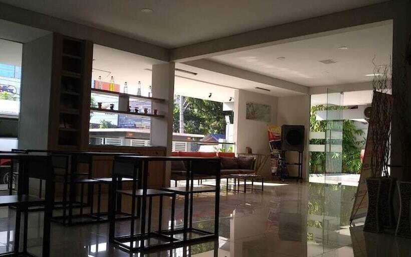 Hotel Sonic Airport Semarang