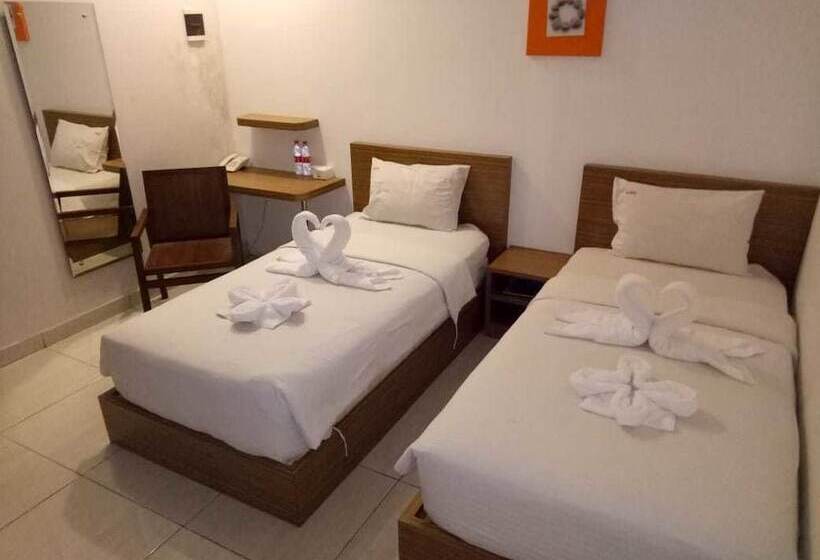 Hotel Sonic Airport Semarang