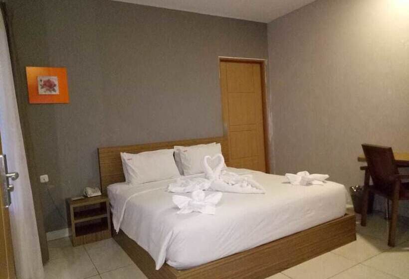 Hotel Sonic Airport Semarang