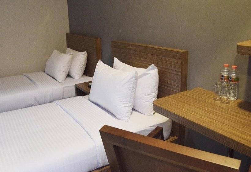 Hotel Sonic Airport Semarang