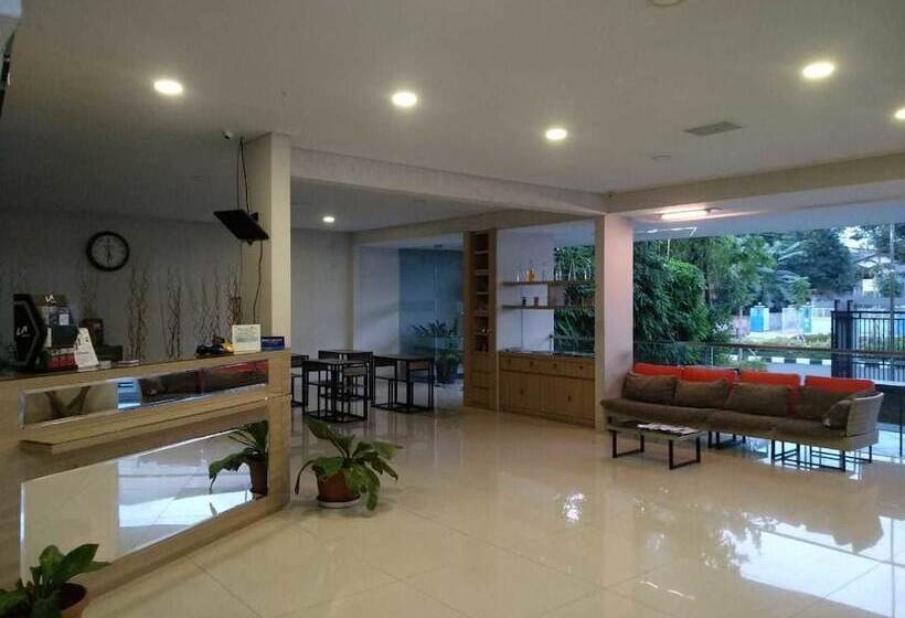 Hotel Sonic Airport Semarang