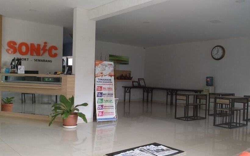 Hotel Sonic Airport Semarang