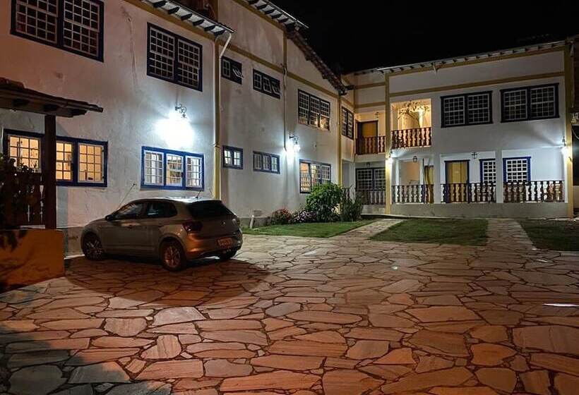 هتل Tiradentes Pousada Ramalhete