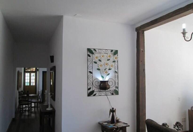 هتل Tiradentes Pousada Ramalhete