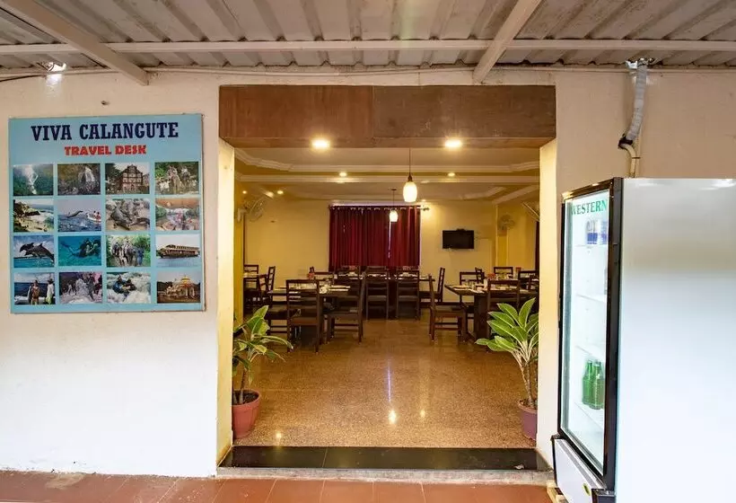 ホテル Viva Calangute