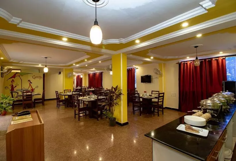 ホテル Viva Calangute
