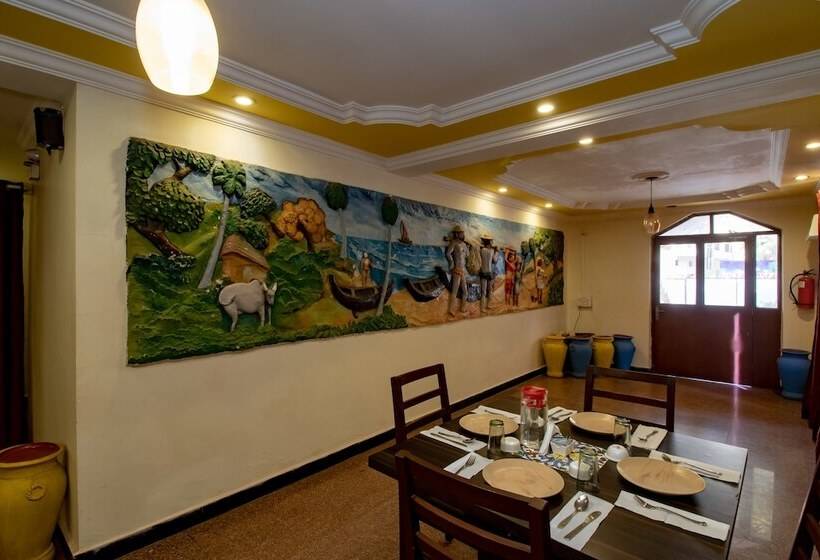 Отель Viva Calangute