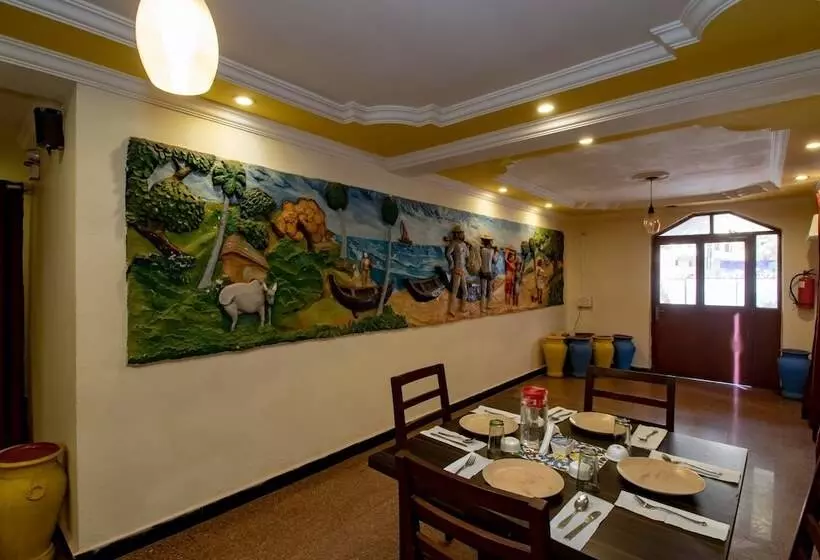 ホテル Viva Calangute