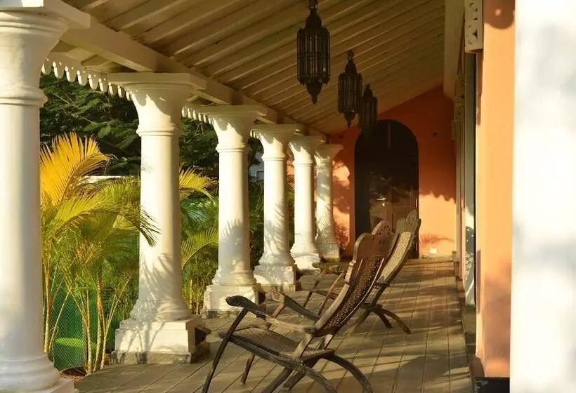 Lotus Villa By Iksha