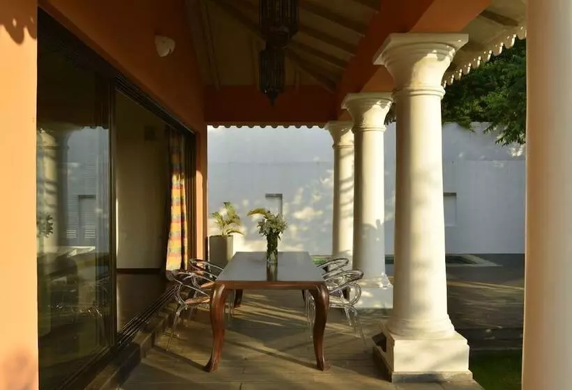 Lotus Villa By Iksha