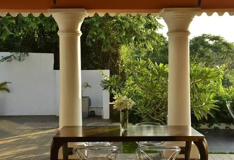 Lotus Villa By Iksha