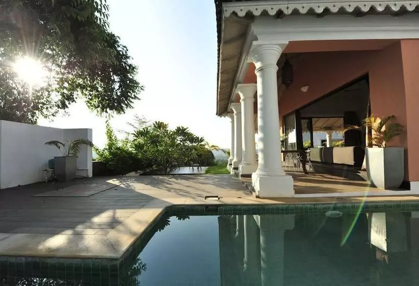 Lotus Villa By Iksha