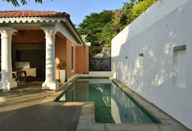 Lotus Villa By Iksha