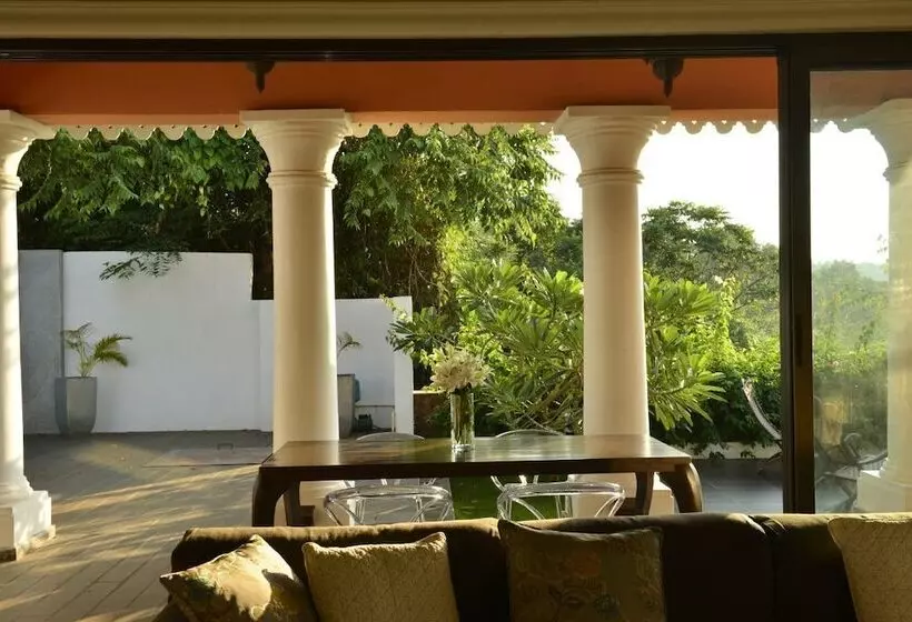 Lotus Villa By Iksha