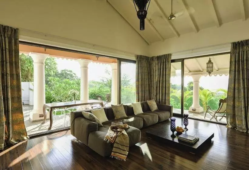 Lotus Villa By Iksha