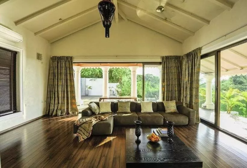 Lotus Villa By Iksha