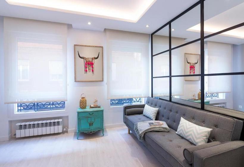 Monopoly Madrid By Gaiarooms