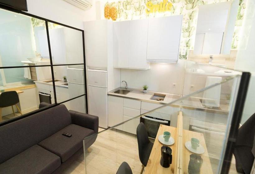 Monopoly Madrid By Gaiarooms