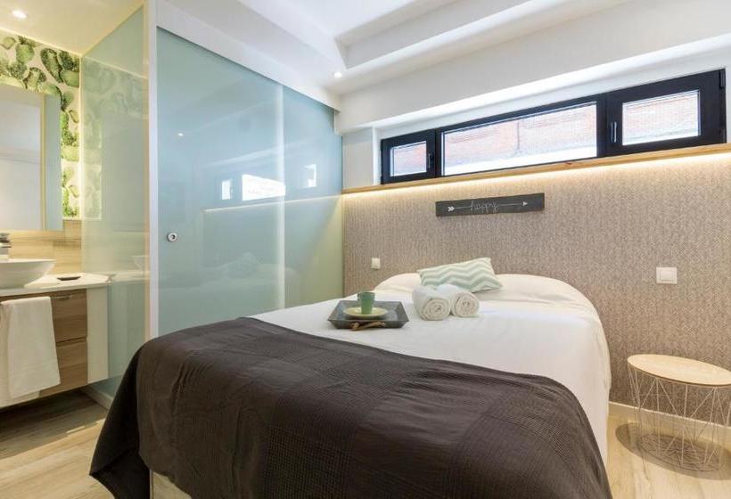 Monopoly Madrid By Gaiarooms