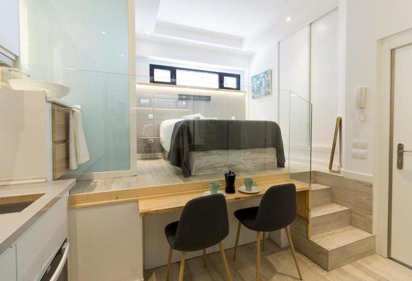 Monopoly Madrid By Gaiarooms