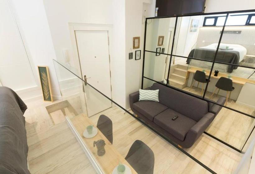 Monopoly Madrid By Gaiarooms