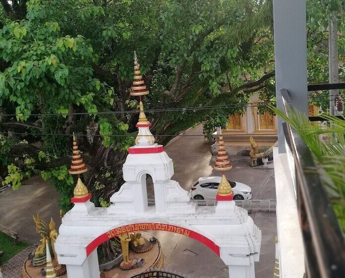 بنسيون Ao Apartment