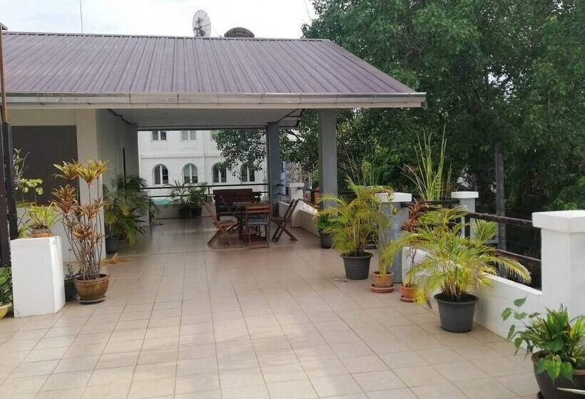 بنسيون Ao Apartment