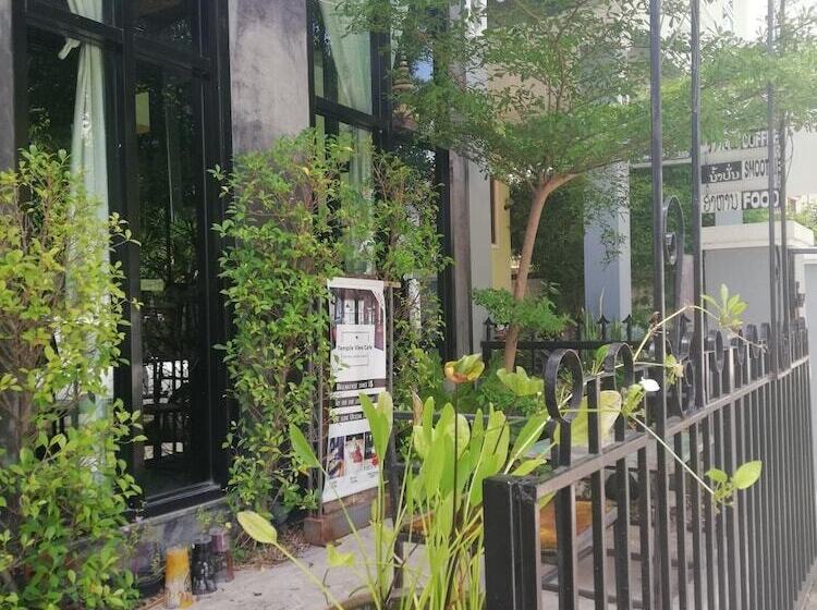 بنسيون Ao Apartment