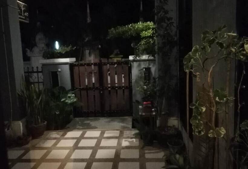 بنسيون Ao Apartment