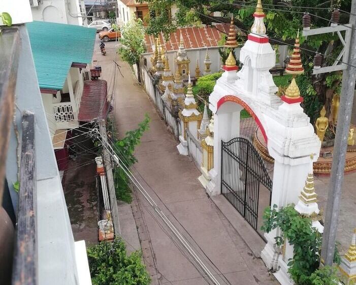 بنسيون Ao Apartment