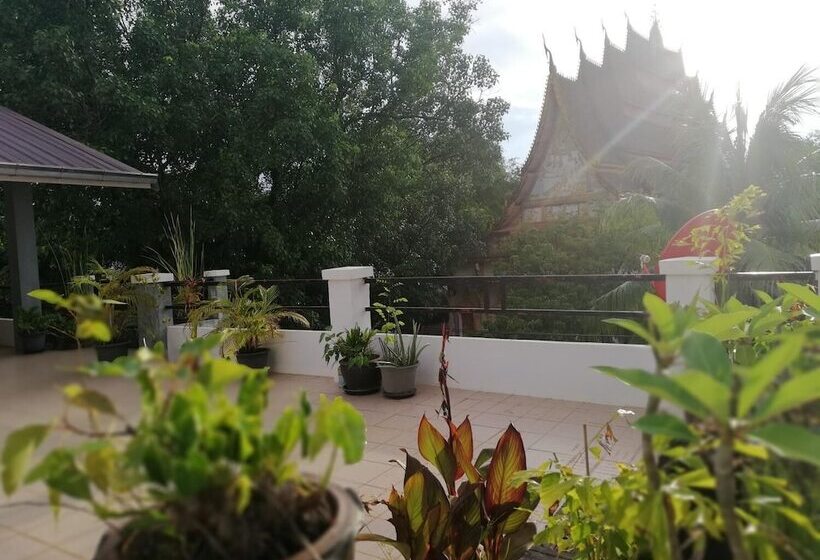 بنسيون Ao Apartment