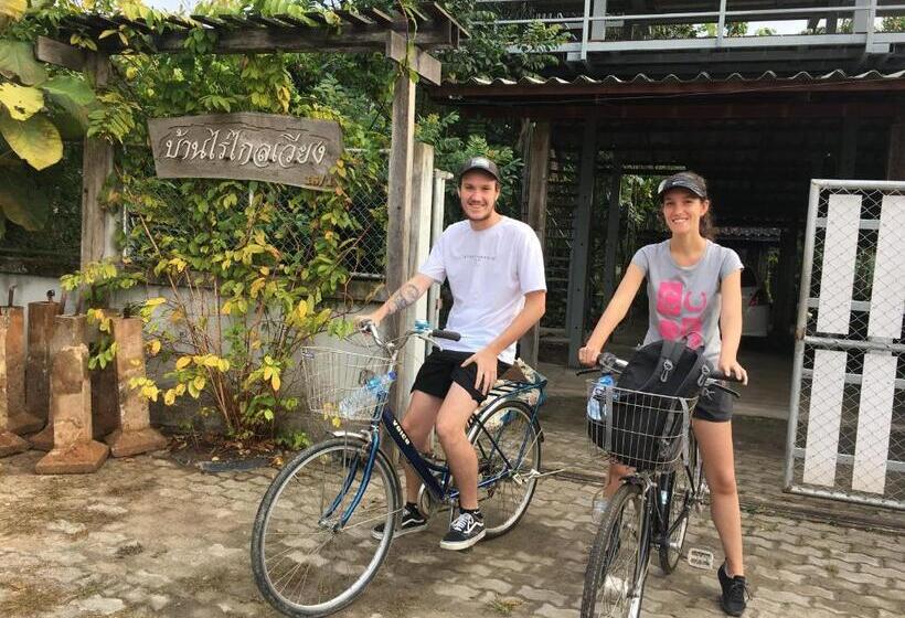 Majatalo Bann Rai Klai Weang Homestay
